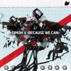 Simon V - Because We Can: Album-Cover