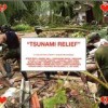 Various Artists - 'Tsunami Relief' (Cover)