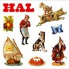 Hal - 'Hal' (Cover)
