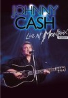 Johnny Cash - 'Live At Montreux 1994' (Cover)