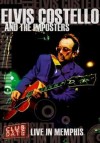 Elvis Costello - 'Live In Memphis' (Cover)