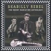 Roddy Radiation - 'Skabilly Rebel - The Roddy Radiation Anthology' (Cover)