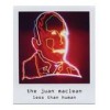 The Juan Maclean - 'Less Than Human' (Cover)