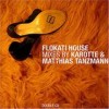 Various Artists - 'Flokati House - Mixes By Karotte &amp; Matthias Tanzmann' (Cover)