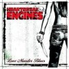 Heartbreak Engines - Love Murder Blues: Album-Cover