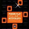Various Artists - 'Poker Flat Volume 5 Bets'N'Bluffs' (Cover)