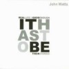 John Watts - 'It Has To Be' (Cover)