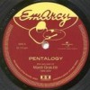 Mardi Gras.BB - 'Pentalogy' (Cover)