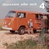 Various Artists - Müssen Alle Mit 4: Album-Cover