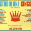 Various Artists - 'Studio One Kings' (Cover)