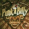 Various Artists - 'Welcome To Circus Punk A Billy Vol. 2' (Cover)