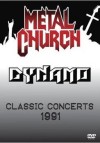 Metal Church - 'Dynamo Classic Concerts 1991' (Cover)