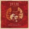 HIM - 'Uneasy Listening Vol. 2' (Cover)