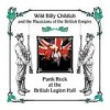 Wild Billy Childish - 'Punk Rock At The British Legion Hall' (Cover)