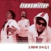 Transmitter - I See Red: Album-Cover