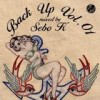 Sebo K - 'Back Up Vol. 1' (Cover)