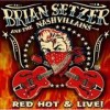 Brian Setzer - 'Red Hot &amp; Live' (Cover)