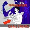 The New Pornographers - 'Challengers' (Cover)