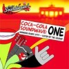 Various Artists - 'Coca-Cola Soundwave: One - Die Compilation 2007' (Cover)
