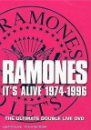 Ramones - 'It's Alive 1974-1996' (Cover)