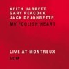 Keith Jarrett - 'My Foolish Heart' (Cover)