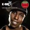 K-Nel - Voice Of Kenya: Album-Cover