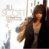 Jill Scott - 'The Real Thing: Words and Sounds Vol. 3' (Cover)