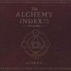 Thrice - 'The Alchemy Index Vols. I &amp; II - Fire &amp; Water' (Cover)