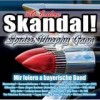 Various Artists - '30 Jahre Skandal - Mir Feiern A Bayerische Band' (Cover)