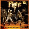 Fight - 'K5 - The War Of Words Demos' (Cover)