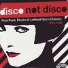 Various Artists - 'Disco Not Disco' (Cover)