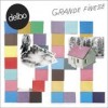 Delbo - Grande Finesse: Album-Cover