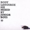 Junior Boys - 'Body Language Vol. 6' (Cover)