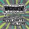 Hadouken! - 'Music For An Accelerated Culture' (Cover)