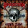 Benediction - Killing Music: Album-Cover