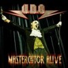 U.D.O. - Mastercutor Alive: Album-Cover