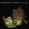 Department Of Eagles - In Ear Park: Album-Cover