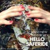 Hello Saferide - 'More Modern Short Stories From Hello Saferide' (Cover)