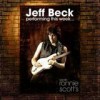 Jeff Beck - 'Performing This Week... Live at Ronnie Scott's' (Cover)