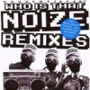 Housemeister - 'Who Is That Noize? - Remixes' (Cover)