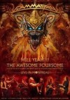 Gamma Ray - 'Hell Yeah!!! The Awesome Foursome' (Cover)