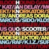 Various Artists - 'Hands On Scooter' (Cover)