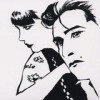 Miss Kittin & The Hacker - 'Two' (Cover)