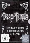Deep Purple - 'History, Hits &amp; Highlights '68 - '76' (Cover)