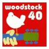 Various Artists - 'Woodstock 40' (Cover)