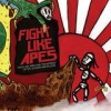Fight Like Apes - 'Fight Like Apes And The Mystery Of The Golden Medallion' (Cover)