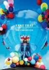 Take That - 'The Circus Live' (Cover)