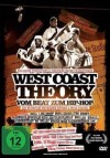 Various Artists - 'West Coast Theory - Vom Beat zum Hip Hop' (Cover)