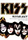 Kiss - 'Kissology Vol. 3: 1992-2000' (Cover)