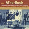 Various Artists - 'Afro Rock Vol. 1' (Cover)